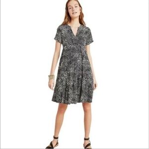 Anthropolgie MAEVE Tiana Tiered Tunic Dress. Size M